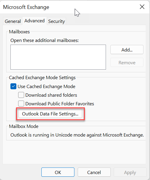 Microsoft Exchange
